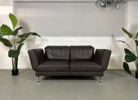 Brühl Moule Designer Sofa Leder Couch hochwertig Hamburg - Altona Vorschau