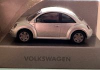 Neu VW Beetle Silber Modell Auto Niedersachsen - Sickte Vorschau