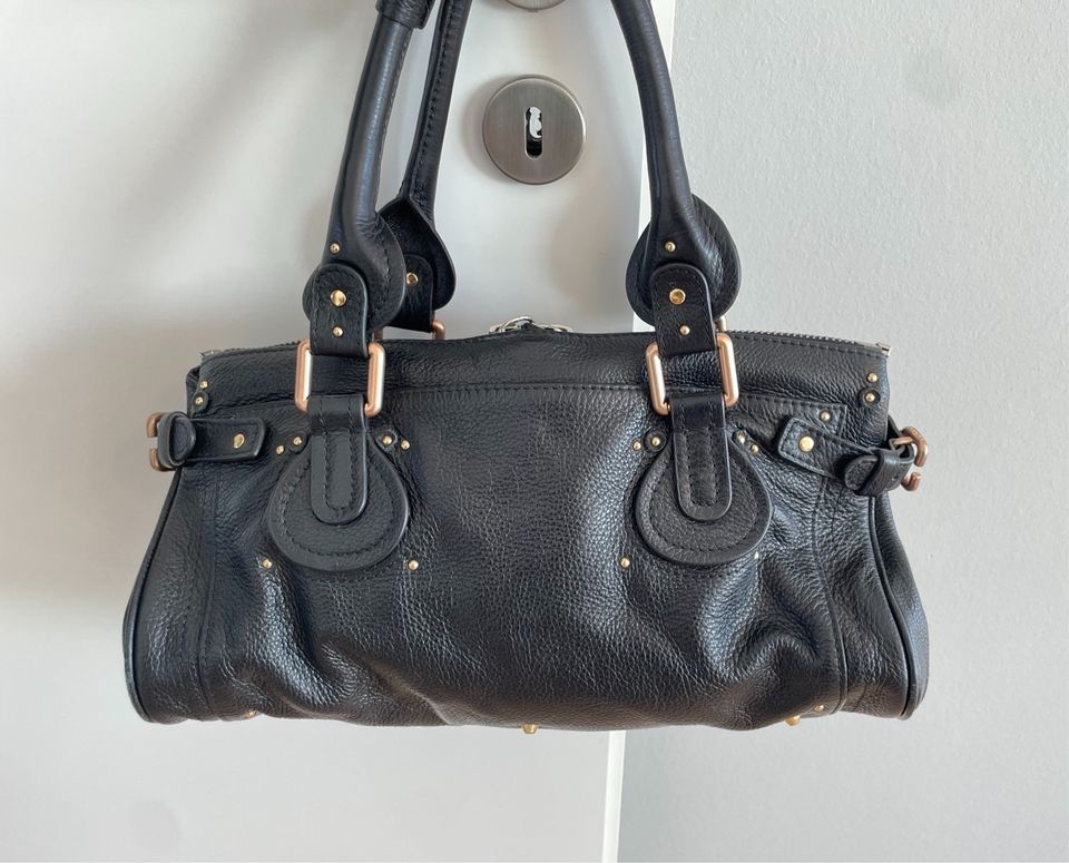 Chloe Vintage Bag Handtasche in Rheinberg