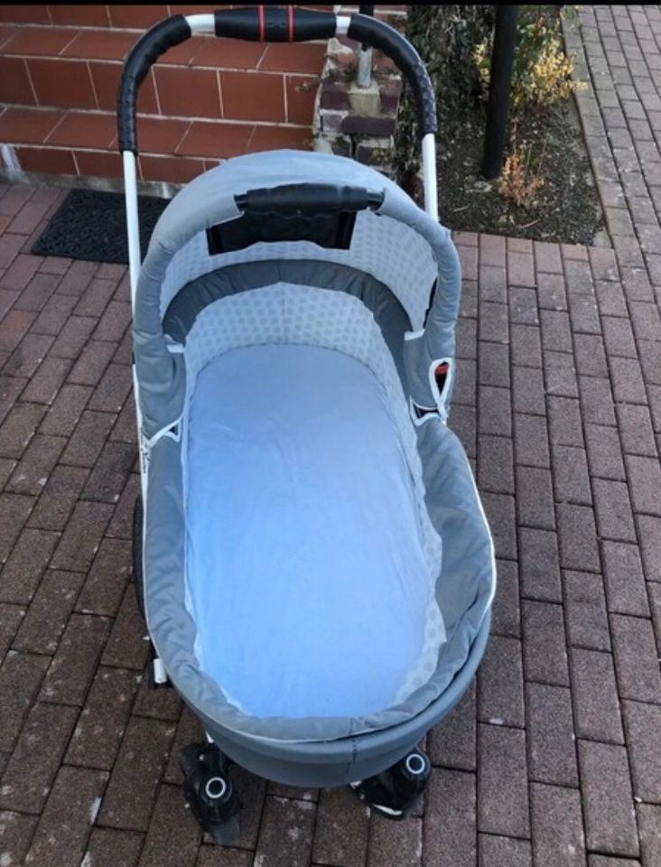 Kinderwagen Hartan VIP XL in Dillenburg