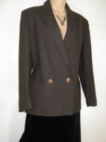 Laura Ashley Blazer, Zweireiher, Wolle check, Scotland, 38/40 Rheinland-Pfalz - Sankt Aldegund Vorschau