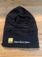 Nikon Sport optics Mütze hoodie Kragen kaputze Nordrhein-Westfalen - Rosendahl Vorschau