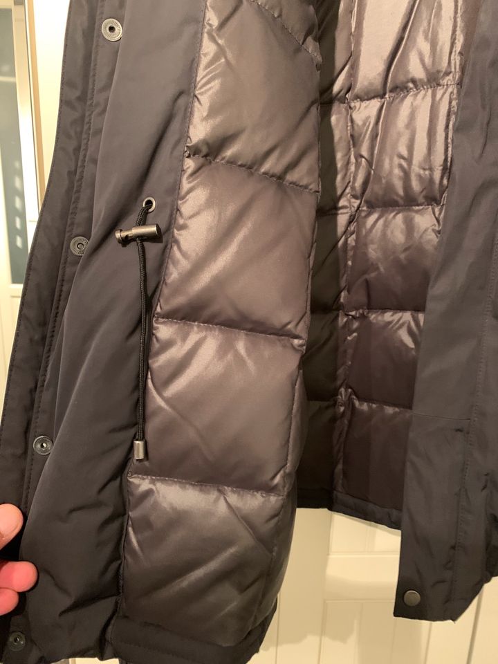 Herren Winterjacke Joop Größe 56 in Warburg