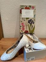 Brautschuhe/ The Perfect Bridal Company „Melanie“ Gr. 40 Nordrhein-Westfalen - Korschenbroich Vorschau