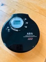 AEG MP3-CD-Player Bayern - Würzburg Vorschau