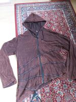 Asymmetrische Zipfeljacke in Batikoptik Nordrhein-Westfalen - Bad Driburg Vorschau