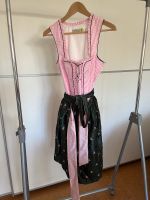 Tramontana Dirndl Waschdirndl rosa grün midi Gr. 38 Baden-Württemberg - Ulm Vorschau