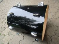 Floortom/Standtom 14x14  lackiert/schwarz Baden-Württemberg - Waldkirch Vorschau