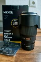 Nikon NIKKOR Z 50mm f/1.2 S Objektiv für Nikon Z Niedersachsen - Sögel Vorschau