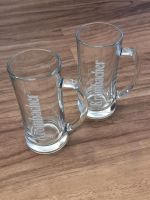 2x Krombacher Glas 0,3l Bier Krug Humpen Seidel Hessen - Kassel Vorschau