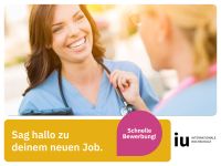 Gesundheitsmanager(m/w/d) Duales Studium (IU Internationale Hochschule) Pflegehelfer Pflegefachkraft Pflegedienstleitung Pflegehilfskraft Baden-Württemberg - Bruchsal Vorschau