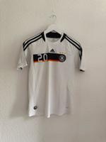 Deutschland Trikot Heim 2008 EM Podolski Niedersachsen - Oldenburg Vorschau
