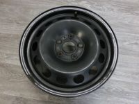 1x Stahlfelge VW Golf V,VI 6,5Jx16H2 ET50 Lk.5x112x57 Hessen - Wächtersbach Vorschau