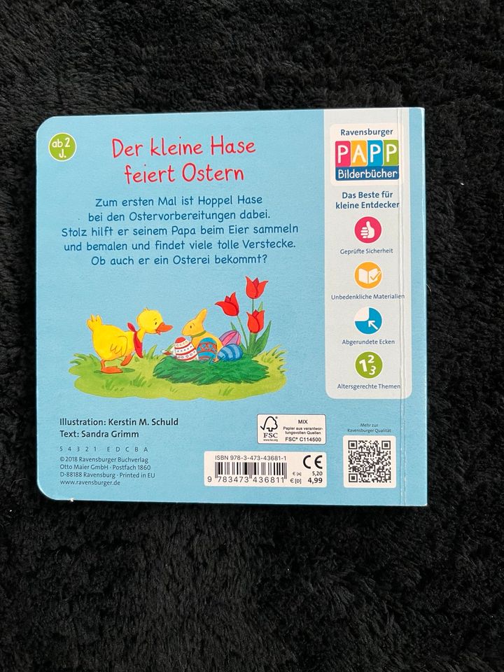 Oster Kinderbuch in Göppingen