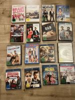 16x DVD / Blu-Ray Set Hangover / Bad Teacher / Nackte Wahrheit Nordrhein-Westfalen - Selm Vorschau