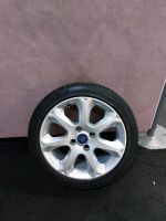 1x-Ford Fiesta 16 Zoll Alufelge 195/45 R16 84V mit Allwetterreife Essen-Borbeck - Essen-Vogelheim Vorschau