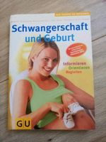 GU Schwangerschaft  2 Bücher Vornamen Bayern - Nördlingen Vorschau