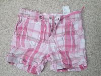 Shorts 110 Mädchen H&M Bermuda Hose Niedersachsen - Wedemark Vorschau