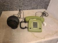 DDR "alpha" Telefon mit Kugelbox/Nordhausen Sachsen-Anhalt - Dessau-Roßlau Vorschau