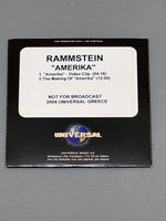 RAMMSTEIN - AMERIKA (GREECE-PROMO) DVDr "NEU" Saarland - Homburg Vorschau