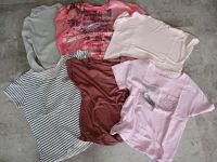 5 Shirts und ein Pulli, Gr S und XS Niedersachsen - Diekholzen Vorschau