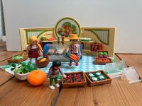 Playmobil City Life 9403 Bioladen Geschäft Hofladen Nordrhein-Westfalen - Neuss Vorschau