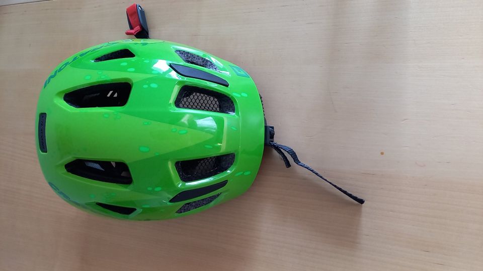 Cratoni Maxster XS-S Kinderfahrradhelm, Kinderhelm, Fahrradhelm in Markersdorf bei Görlitz