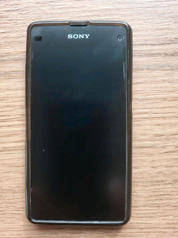 Handy Sony Xperia Z1 Compact für Bastler in Windeck