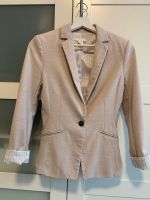 Blazer von H&M rosé, Gr. 34 Bayern - Waldbüttelbrunn Vorschau