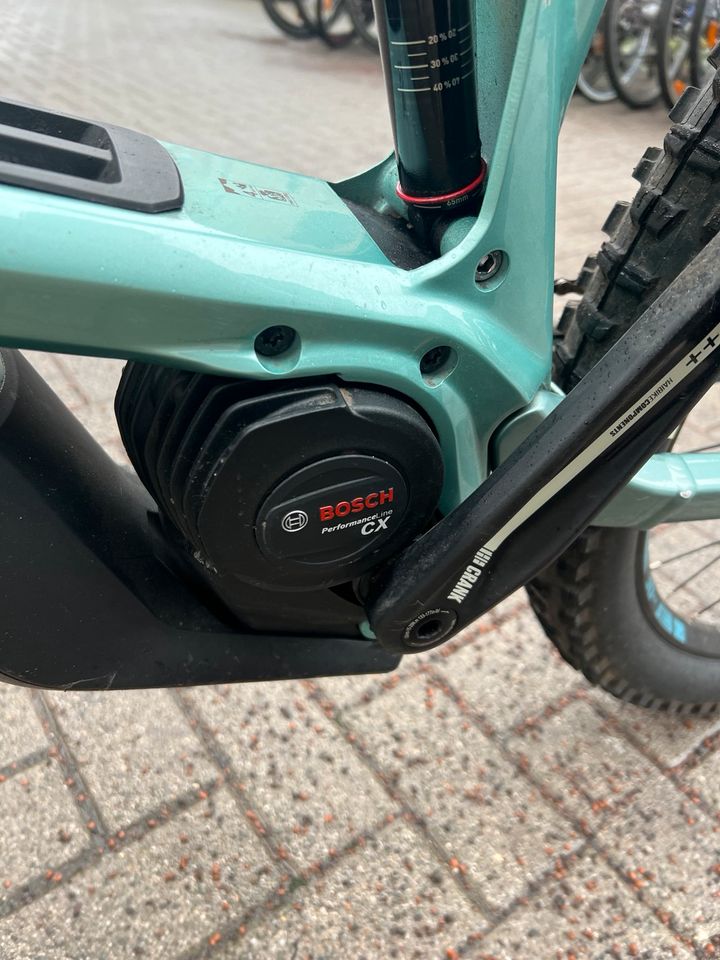 E-bike Alu Fully HAIBIKE (27.5 Hinten 29 Vorne) Zoll , 12 Gang Sr in Nürnberg (Mittelfr)