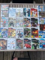 Nintendo Wii Spiele, Nintendo DS Spiele, Zelda, Sonic Bergedorf - Hamburg Lohbrügge Vorschau