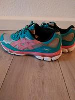 ASICS GEL-NYC AWAKE NY X | Pure Silver/Green Gr.44.5 Hessen - Offenbach Vorschau