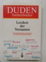 Buch Duden Lexikon der Vornamen von Volker Kohlheim Schleswig-Holstein - Fargau-Pratjau Vorschau