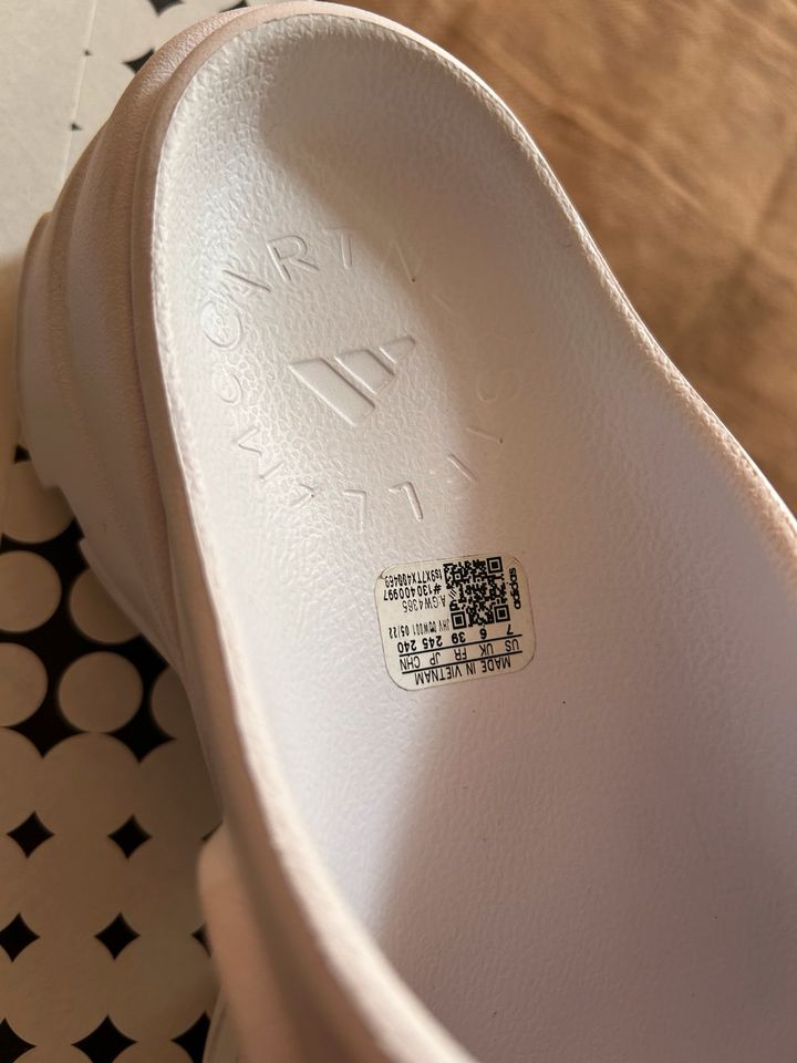 Adidas Stella McCartney  ASMC clogs gr.39, slides , Pantolette in Berlin