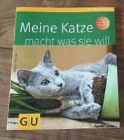 Buch "Meine Katze macht was sie will" - Tierratgeber GU Bayern - Biessenhofen Vorschau
