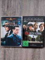 DVDs - Fesseln der Macht (mit Robert de Niro) und Dein Reich komm Münster (Westfalen) - Centrum Vorschau