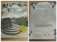 DER LAVENDELGARTEN von Bestsellerautorin Lucinda Riley Nordrhein-Westfalen - Wilnsdorf Vorschau