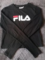 Pulli "FILA", Gr.XS, T-Shirt Stoff, schwarz Wandsbek - Hamburg Bramfeld Vorschau