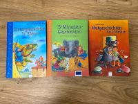 3 Minuten Geschichten für Kinder - 3 Bücher - Set Hessen - Bickenbach Vorschau