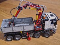 Lego Technic Mercedes Actros 42043 Nordrhein-Westfalen - Haan Vorschau