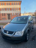 Volkswagen Touran 2.0TDI 7 Sitzplätze Sachsen - Chemnitz Vorschau