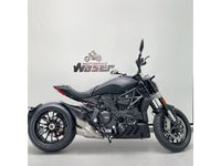 Ducati X-Diavel Dark sofort verfügbar Baden-Württemberg - Waldshut-Tiengen Vorschau