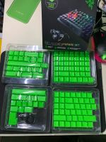 Razer PBT Keycap Upgrade Set  Razer Green Rheinland-Pfalz - Roth b Hamm Vorschau