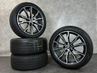 Original 20 Zoll BMW X3 G01 X4 G02 M 699 Sommerreifen 8010268 Nordrhein-Westfalen - Salzkotten Vorschau