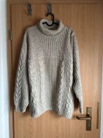 Oversize Strickpullover aus Wolle und Alpaka Dortmund - Wickede Vorschau