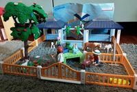 Playmobil Tierpflegestation mit Freigehege (4344) Saarbrücken-Dudweiler - Dudweiler Vorschau