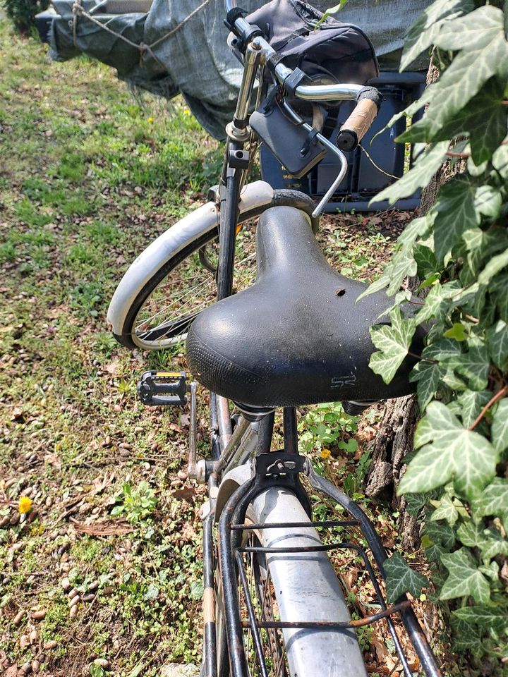 Mifa Fahrrad Scheunenfund in Eberswalde