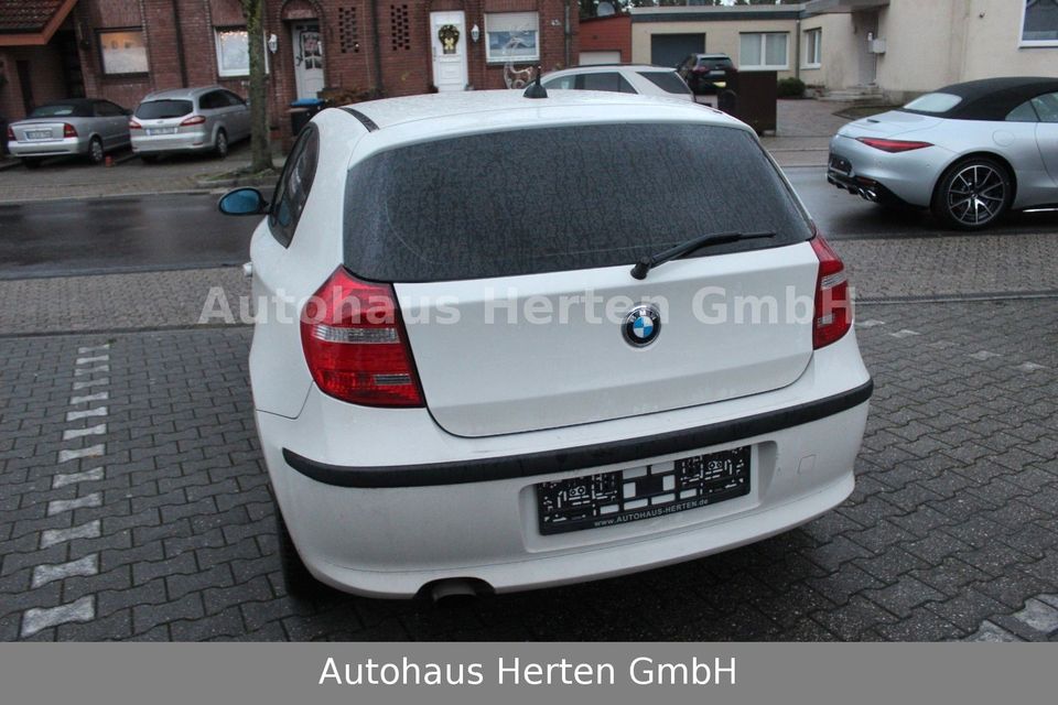 BMW 116i*3-TÜRIG*FACELIFT*KLIMA*ALU 17 ZOLL* in Herten