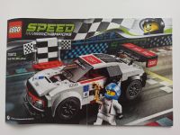 Lego 75873 - Audi R8 LMS Ultra / Speed Champions Nordrhein-Westfalen - Moers Vorschau
