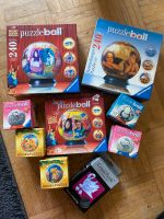 Puzzle Ball Sammlung Innenstadt - Köln Altstadt Vorschau